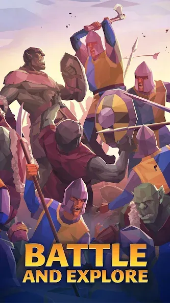 Kingdom Maker MOD APK — Много денег — скриншот 2
