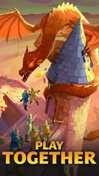Kingdom Maker MOD APK — Много денег — скриншот 3