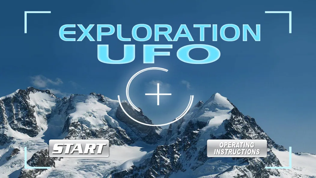 Скачать Exploration UFO на Android — Много денег — скриншот 2