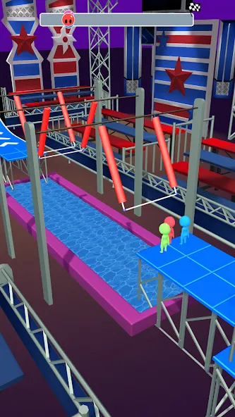 Скачать Epic Race 3D – Parkour Game на Андроид — Много денег — скриншот 1 Скачать Epic Race 3D – Parkour Game на Андроид — Много денег — скриншот 1