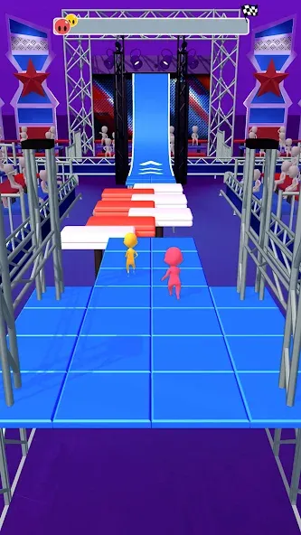 Скачать Epic Race 3D – Parkour Game на Андроид — Много денег — скриншот 2 Скачать Epic Race 3D – Parkour Game на Андроид — Много денег — скриншот 2