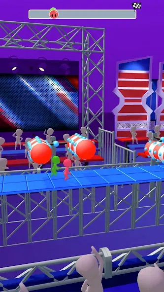 Скачать Epic Race 3D – Parkour Game на Андроид — Много денег — скриншот 5