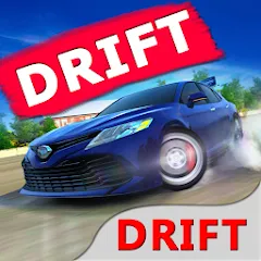 Drift Factory هجوله فاكتوري на Андроид — Много денег и всё открыто