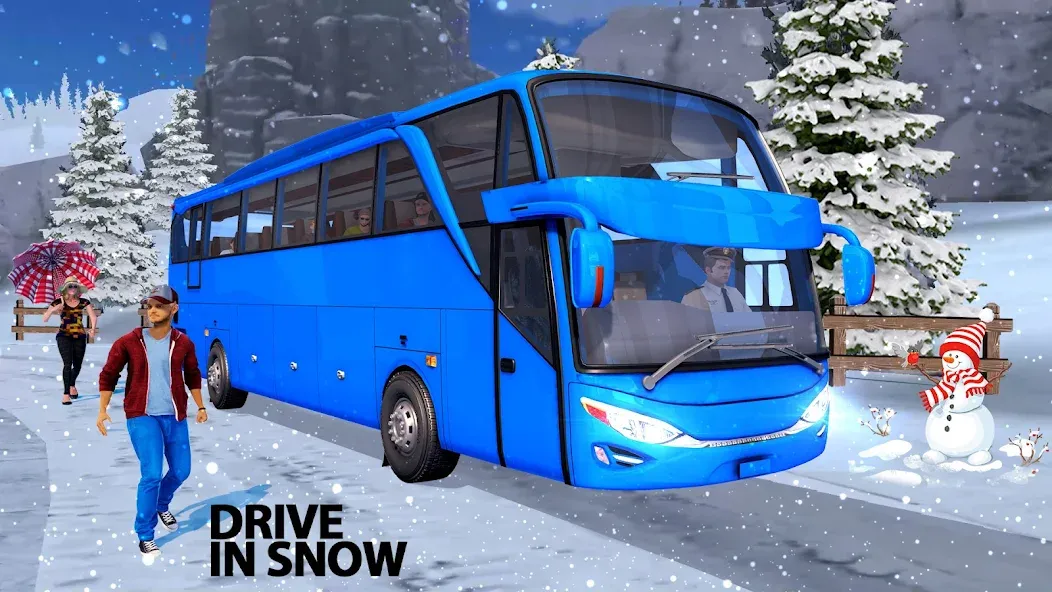 Скачать Modern Bus Simulator: Bus Game — Модификация Много денег и золота — скриншот 2 Скачать Modern Bus Simulator: Bus Game — Модификация Много денег и золота — скриншот 2