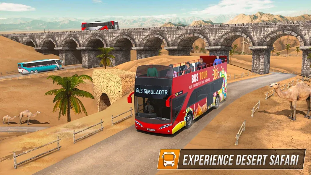 Скачать Modern Bus Simulator: Bus Game — Модификация Много денег и золота — скриншот 4 Скачать Modern Bus Simulator: Bus Game — Модификация Много денег и золота — скриншот 4