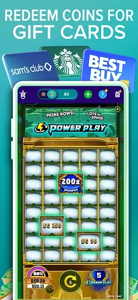 High 5 Casino: Real Slot Games на Андроид — Много денег и бесплатных вращений — скриншот 3 High 5 Casino: Real Slot Games на Андроид — Много денег и бесплатных вращений — скриншот 3