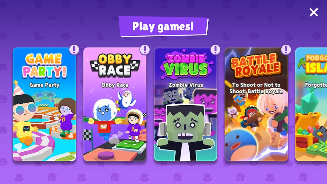 Play Together — Мод: Много денег и без рекламы — скриншот 2
