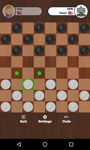 Checkers Online - Duel friends (Мод Все доски открыты) — скриншот 2