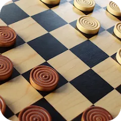 Checkers Online - Duel friends (Мод Все доски открыты)
