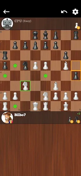 Chess Online - Duel friends! — Все открыто — скриншот 3