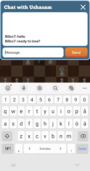Chess Online - Duel friends! — Все открыто — скриншот 4