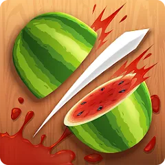 Fruit Ninja — Бесконечные деньги и без рекламы