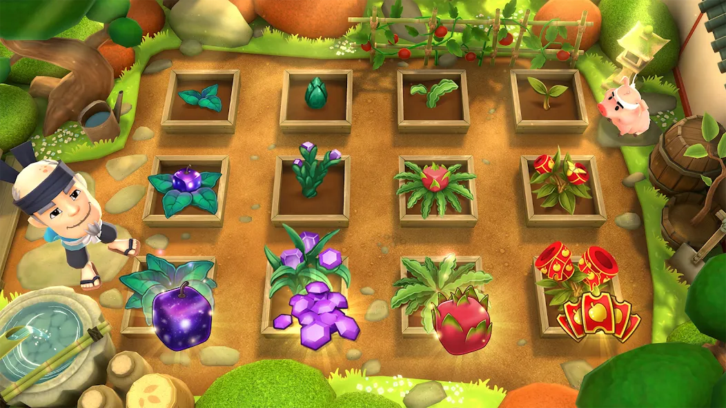 Скачать взломанную Fruit Ninja 2 Fun Action Games — Много денег и кристаллов — скриншот 3 Скачать взломанную Fruit Ninja 2 Fun Action Games — Много денег и кристаллов — скриншот 3
