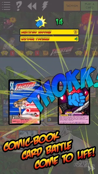 Скачать взлом Sentinels of the Multiverse на Андроид — Все DLC разблокированы — скриншот 1