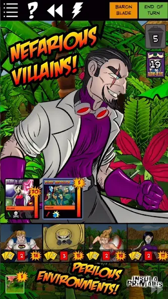 Скачать взлом Sentinels of the Multiverse на Андроид — Все DLC разблокированы — скриншот 2