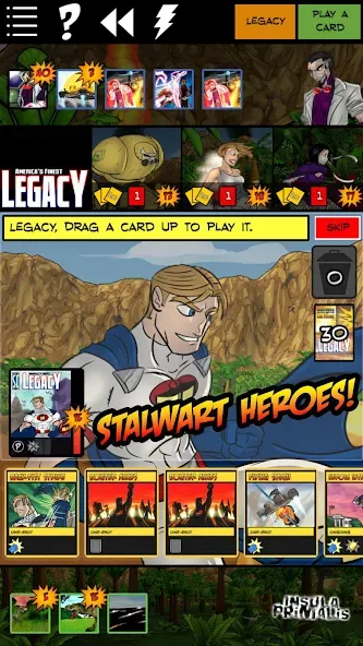 Скачать взлом Sentinels of the Multiverse на Андроид — Все DLC разблокированы — скриншот 3