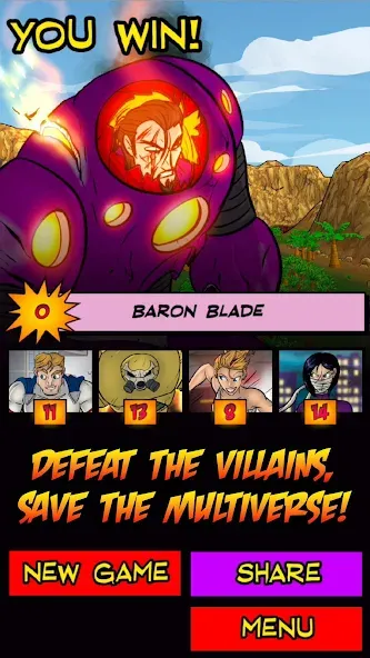 Скачать взлом Sentinels of the Multiverse на Андроид — Все DLC разблокированы — скриншот 4