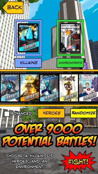 Скачать взлом Sentinels of the Multiverse на Андроид — Все DLC разблокированы — скриншот 5