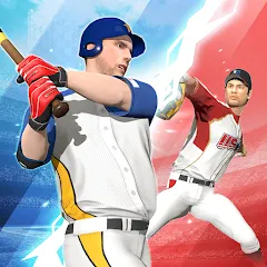 Baseball Play: Real-time PVP Mod APK Много денег — Скачать на Андроид
