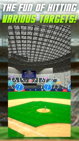 HOB Homerun Battle на Андроид — Мод Бесконечные деньги — скриншот 5