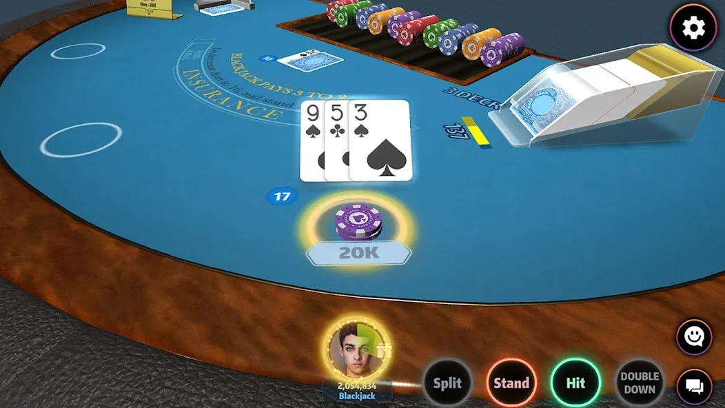 Скачать Poker Master Texas Holdem 2024 (Мод: Много денег) на Андроид — скриншот 2