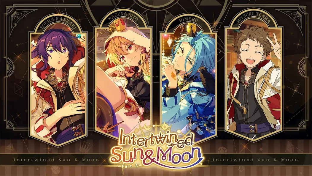 Скачать Ensemble Stars Music с модом — Все песни открыты — скриншот 1
