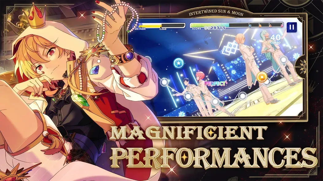 Скачать Ensemble Stars Music с модом — Все песни открыты — скриншот 3