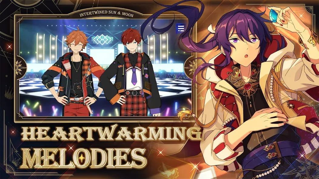 Скачать Ensemble Stars Music с модом — Все песни открыты — скриншот 4