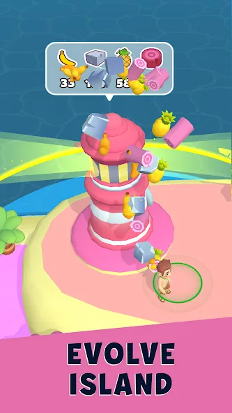 Lighthouse Island MOD APK на Android — Много денег — скриншот 5