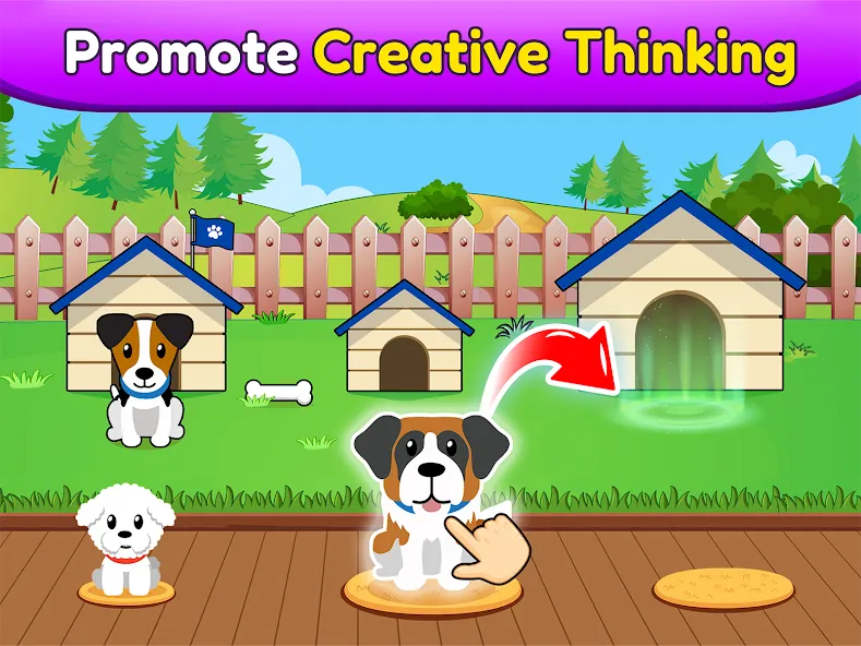 Bebi: Baby Games for 2-4y kids — Мод: Все уровни разблокированы — скриншот 3