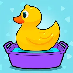 Bebi: Baby Games for 2-4y kids — Мод: Все уровни разблокированы