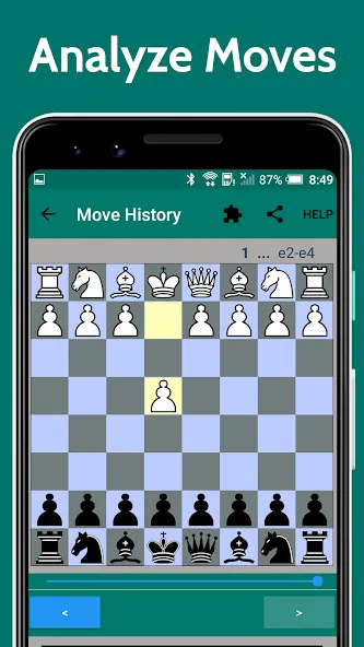 Скачать Chess Time - Multiplayer Chess — Модификация Без рекламы — скриншот 5