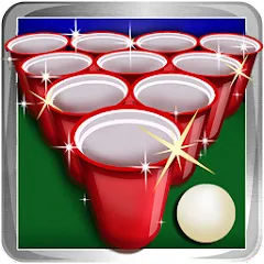 Взлом Beer Pong Champion — Много денег