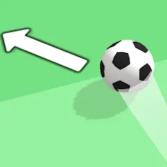 Скачать Soccer Dash на телефон — Бесконечные деньги