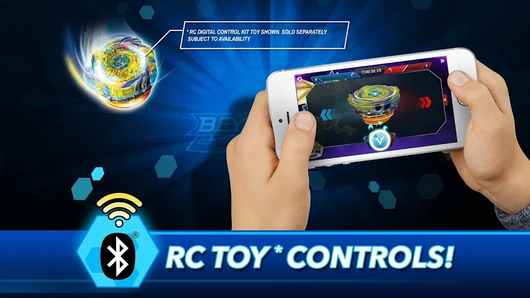 BEYBLADE BURST app на Андроид — Все беи разблокированы — скриншот 4 BEYBLADE BURST app на Андроид — Все беи разблокированы — скриншот 4