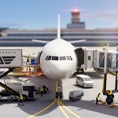 World of Airports MOD — Много денег на Андроид