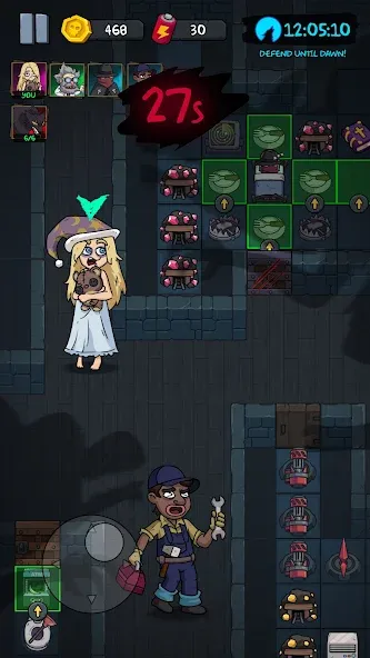 Скачать Haunted Castle - Ghost Game с модом — Бессмертие — скриншот 3