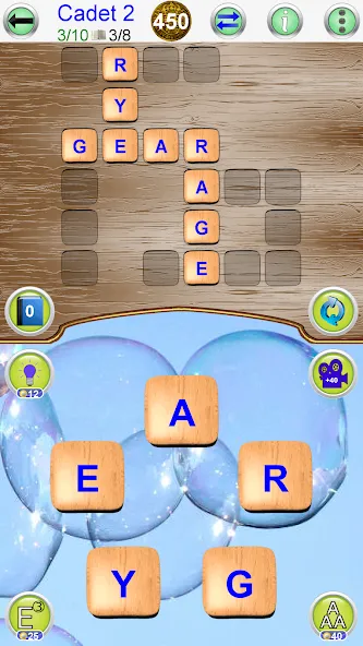 Word Games MOD — Все слова открыты и без рекламы на Андроид — скриншот 3