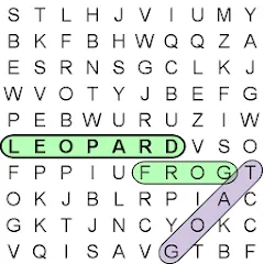 Word Search Ultimate на Андроид — Мод Много денег и без рекламы