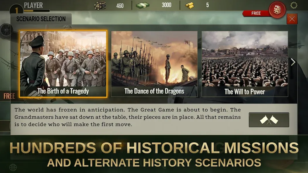 Strategy&Tactics 2: WWII MOD APK — Много денег и без рекламы — скриншот 3