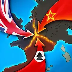 Strategy&Tactics 2: WWII MOD APK — Много денег и без рекламы