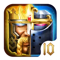 Взлом Clash of Kings — Много денег