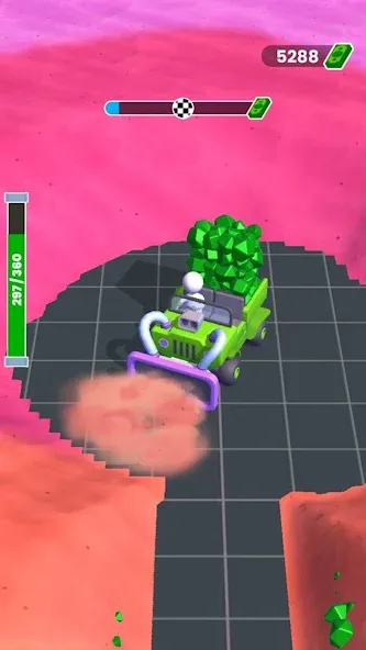 Скачать Sand Miner: Idle Mining Game — Последняя версия (Много денег) — скриншот 4