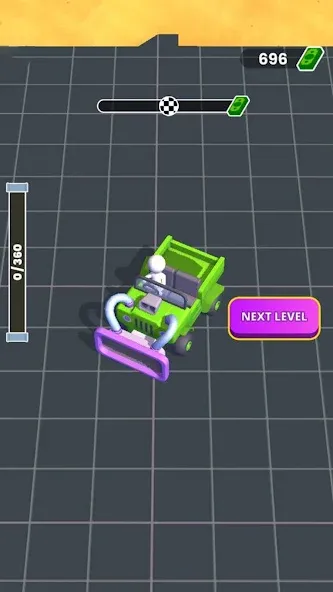 Скачать Sand Miner: Idle Mining Game — Последняя версия (Много денег) — скриншот 5