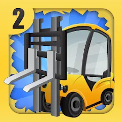 Скачать Construction City 2 на телефон — Много денег и все уровни разблокированы