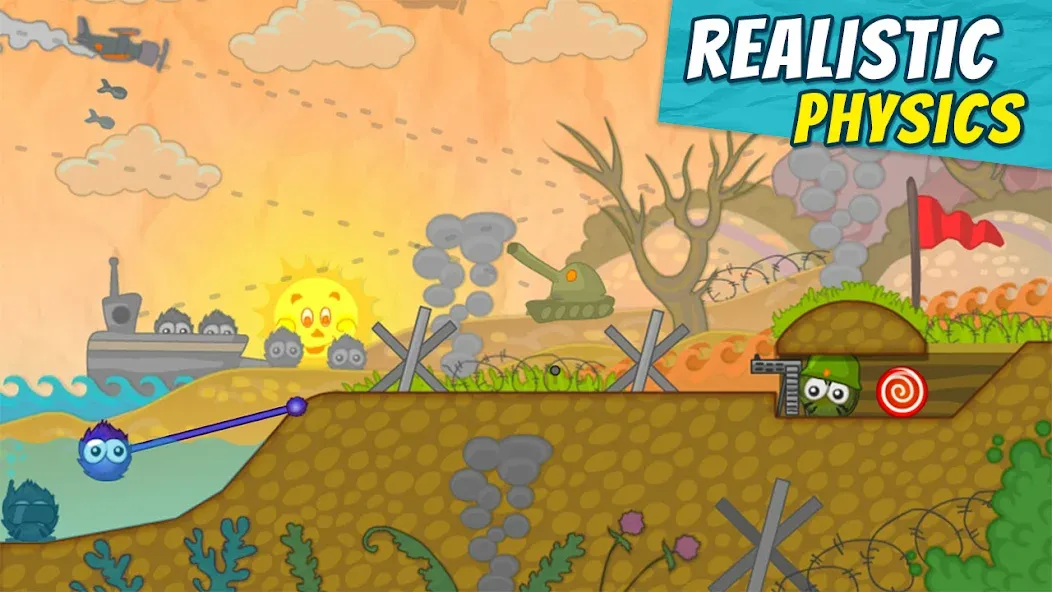 Catch the Candy: Fun puzzles MOD — Все уровни разблокированы на Андроид — скриншот 3