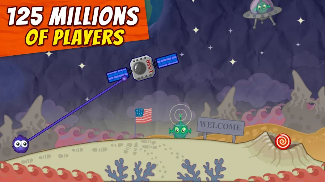 Catch the Candy: Fun puzzles MOD — Все уровни разблокированы на Андроид — скриншот 5