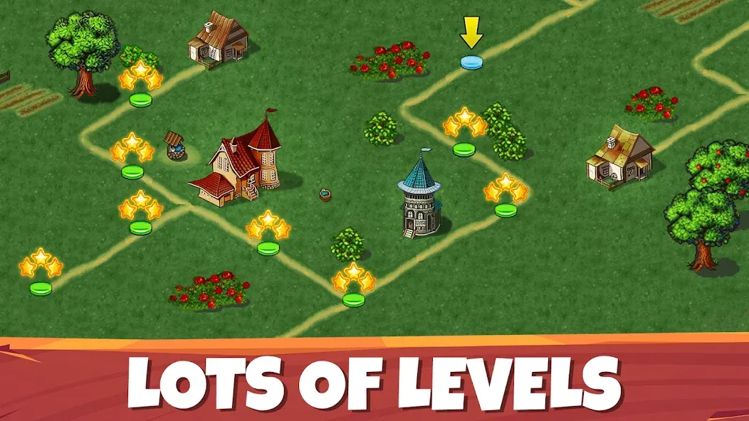 Farm Frenzy: Legendary Classics MOD — Бесконечные деньги на Андроид — скриншот 5