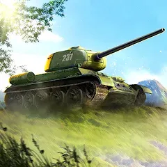 Tanks Charge: Online PvP Arena MOD APK на Android — Много денег