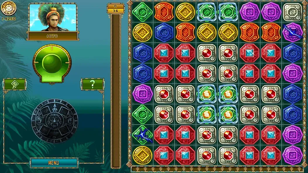 Скачать Treasure of Montezuma-wonder 3 на Андроид — Много денег — скриншот 3 Скачать Treasure of Montezuma-wonder 3 на Андроид — Много денег — скриншот 3
